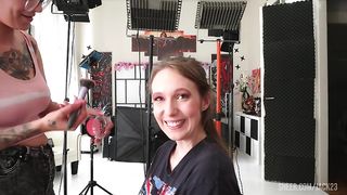 (dry version) behind the scene perv anal casting Gina Snow,0% pussy only anal,pissing,deep balls,bwc