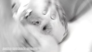 Sweet Mery Hardcore gangbang DP/DVP/DAP, pussy creampie