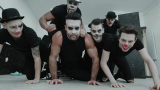 Halloween Party goes wrong 6on1, Emily Belle, ATM, Balls Deep, DAP, DP, Rough Sex, Big Gapes, Cum in Mouth, Swallow GIO2311