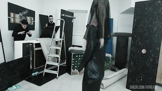 Halloween Party goes wrong 6on1, Emily Belle, ATM, Balls Deep, DAP, DP, Rough Sex, Big Gapes, Cum in Mouth, Swallow GIO2311