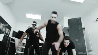 Halloween Party goes wrong 6on1, Emily Belle, ATM, Balls Deep, DAP, DP, Rough Sex, Big Gapes, Cum in Mouth, Swallow GIO2311