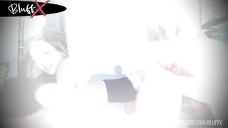 Hairy Armpits MILF Ass Fucked and Blowjob Cumshot