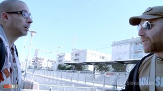 Fist fucking and sodomy in the pick up truck with Spanish Milf Tamara Dix