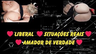 ANAL Dei o cuzinho para melhor amigo do meu marido LIBERADA