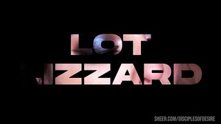 PROSTITUTE KEIRA CROFT GET PICKED UP AND FUCKED IN THE ASS... LOT LIZZARD