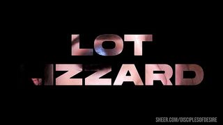 PROSTITUTE KEIRA CROFT GET PICKED UP AND FUCKED IN THE ASS... LOT LIZZARD