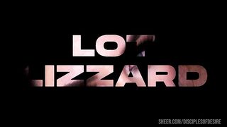 PROSTITUTE KEIRA CROFT GET PICKED UP AND FUCKED IN THE ASS... LOT LIZZARD