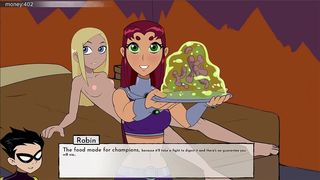 18TITANS PART 67 - NO COMMENTARY