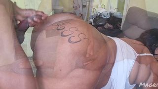 PERMULTA COM A VIZINHA SAFADA