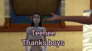 DIARY OF A TEEN CUMSLUT EP 4