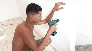 Interracial with Anal and Squirt