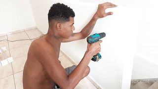 Interracial with Anal and Squirt
