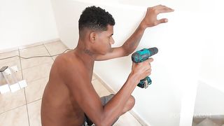 Interracial with Anal and Squirt