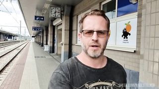 PISS & ANAL TRAINING of Young skinny Sweetie Plum, 1 on 1 rough anal pounding, piss in mouth & drinking