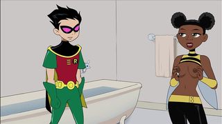 18TITANS PART 68 - NO COMMENTARY