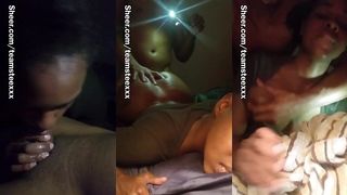 SNUCK UPSTAIRS FOR A QUICKY DURING THE FAMILY BBQ