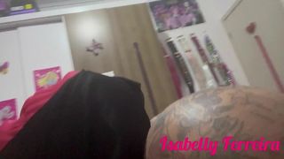 ISABELLY FERREIRA E O DEMONIO 2