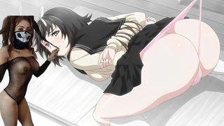 EL JUEGO MISTERIOSO SEXUAL , HACEN DE TODO PARA SOBREVIVIR Y ESCAPAR - HENTAI EUPHORIA EP. 1