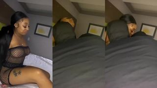 SHIESTY TAKEDOWN WITH MY 2 DICKS