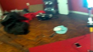 IT MADE THE NAUGHTY GIRL CHANGE HER MIND AND DO HARD ANAL!