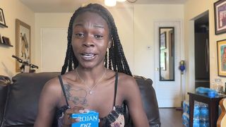 EBONY MODEL S SECOND VISIT