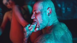 I ONLY CHOOSE THE BEST FOOT SLAVES TO SERVE ME