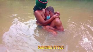 RIVER SIDE ROMANTIC HARDCORE FUCK