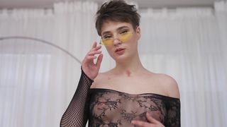 Return of babe Ice Di 19yo ! DAP Interracial Gang Bang