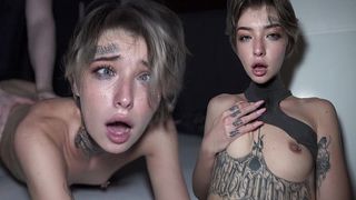 CUM ADDICTION - SHE WON T STOP BEFORE YOUR BALLS ARE EMPTY