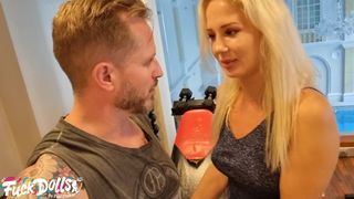 EMILY ROSS 1ON1 ROUGH ANAL, ALMOST ASS FISTING, SPIT IN MOUTH & FACE SLAP, RIMMING, CUM SWALLOW [RELOAD 4K]