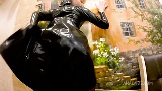 Sexy Blonde Suck and Ass Fuck to Cum in Mouth POV - Cosplay CAS014