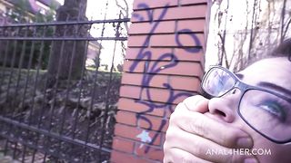 Anna de Ville went to psychologist about her dreams Part 1 AF008