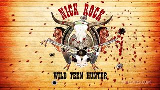 TeXXXas Ranger Nick caught teen naughty Mia Piper and punished her by fucking her hard in anal NRX095