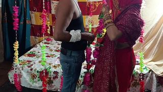 SUHAGRAAT NEW MARRIED BHABHI FIRST NIGHT FUCKING CLEAR HINDI AUDIO