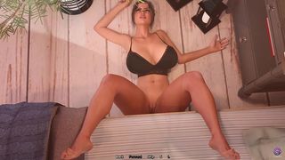 HOT STEP SISTER AND STEP BRO ENJOYING EACH OTHER AT NIGHT BY THE POOL - 3D HENTAI ANIMATED PORN - LIFE IN SANTA COUNTY