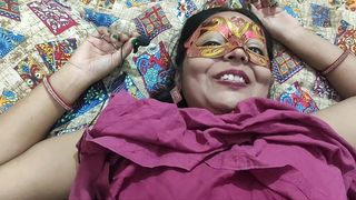 SINGH JII MUJE ACHCHE SE CHODIYE NAA. MERI CHUT KO CHOD CHOD KAR KHUJLI MITA DO