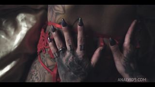 Lesbian evenings and big cocks full of cream HVH054