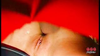 Analena & Amira - Anal & PIss No. 1 - GGG by John Thompson