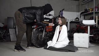 Happy Birthday Anastasia Mistress - Fisting - BDSM - Destroyed Asshole -Translation with Titles VK065