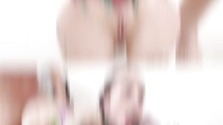 Pee and Roses with Sasha Beart & Rebecca Sharon, ATOGM, DAP, No Pussy, Gapes, Monster ButtRose, Pee Drink, Swallow GIO1809