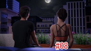 FRESHWOMEN - SEASON 1-8 與舞蹈老師在頂樓約會