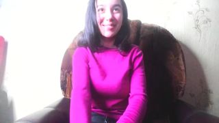 HORNY HAIRY MYLA_ANGEL!