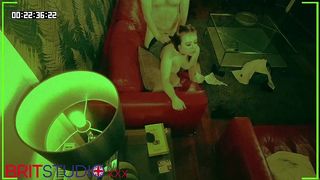 VOYEUR: STUDENT SPIED FUCKING TEACHER