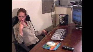 VICTORIA PROFESSIONAL STRIPS SHOWING OFF TITS, ASS, & PUSSY