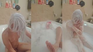 CYNO SOLO BUBBLE BATH GOODNESS