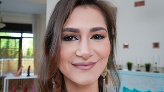 BUSTY SLUT PRINCESS LILI GETS HARD ANAL FUCKED BY MONSTER COCK EKS464