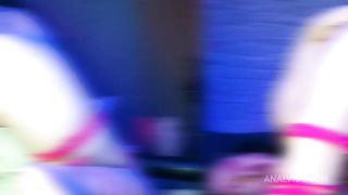 Stacy Bloom live cam show for fans. Part1. Blooming with anal fisting SBS068