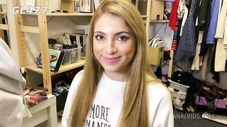 Behind the scenes #1, Anna de Ville, Stacy Bloom and others more info in description XF008