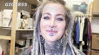 Behind the scenes #1, Anna de Ville, Stacy Bloom and others more info in description XF008