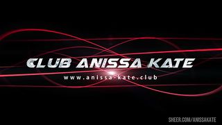 Anissa Kate sodomized by a big black dick